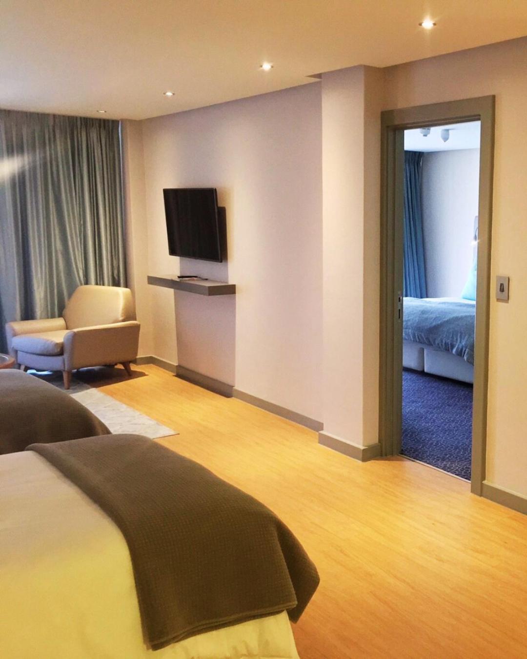 Krystal Beach Hotel Gordonʼs Bay Dış mekan fotoğraf